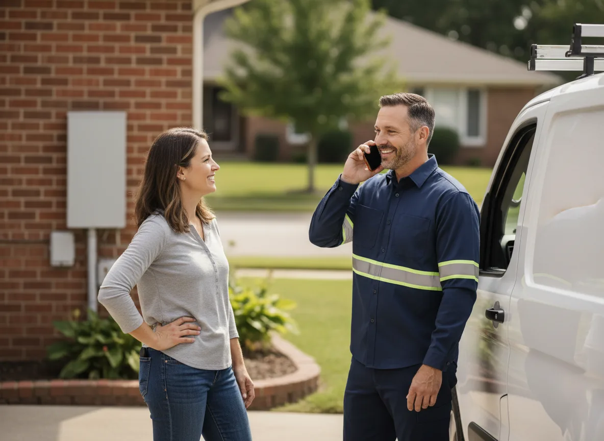 Electrical repair frequently asked questions in Orlinda, TN